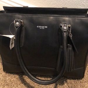 Authentic Coach Handbag